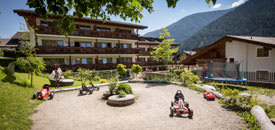 Familienhotel VIKTORIA