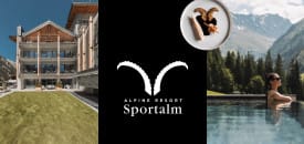 Alpine Resort SPORTALM