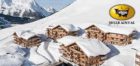AlpinLodges Kühtai AlpinLodges Kühtai