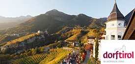 Kulturgeschichte von DORF TIROL Kulturgeschichte von DORF TIROL