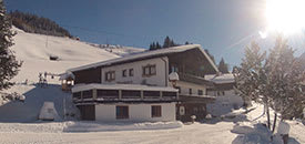 Pension ALPENPERLE Pension ALPENPERLE