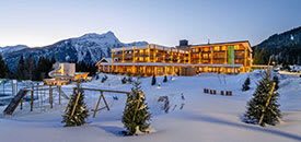 ZUGSPITZ Resort ZUGSPITZ Resort