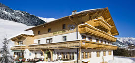 Alpengasthof PRAXMAR