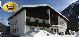 Pension ALPENROSE Pension ALPENROSE