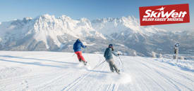 SuperSkiWochen in der SkiWelt! SuperSkiWochen in der SkiWelt!