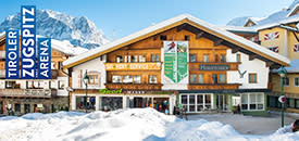 Hotel HUBERTUSHOF Hotel HUBERTUSHOF