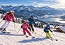 Ski-Familienhotels